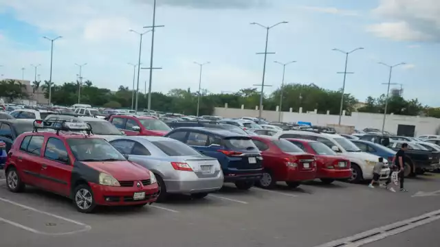 Aumenta 22 por ciento la venta de automotores nuevos en Yucatán en el primer trimestre de 2024