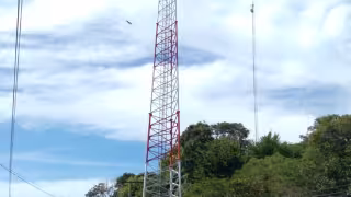Estudiantes y familias celebran llegada de señal celular en Cumpich