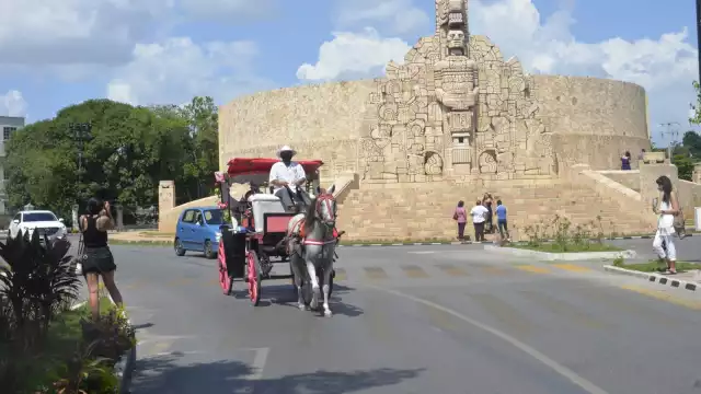 El líder del gremio de los aurigas de Mérida convocó a asamblea para sancionar al golpeador