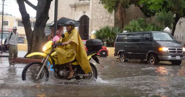 Yucatán enfrenta calor, sismos y ciclones con fondo de emergencias limitado a 3.40 pesos por habitante