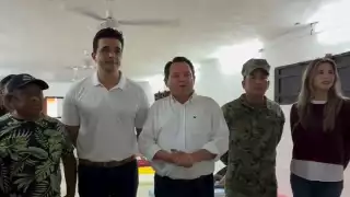 La seguridad de la población es la prioridad principal del gobierno estatal