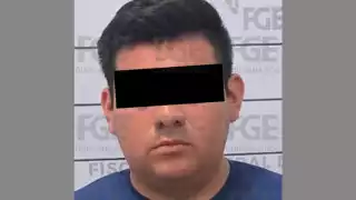 El sujeto fue identificado como Irvin Abisai “N”