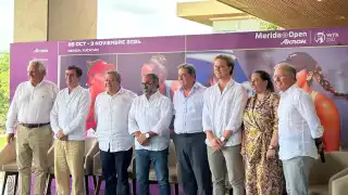 Open WTA 250 regresa a Mérida
