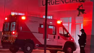 Motorista derrapa en Champotón; presumen alcohol y exceso de velocidad