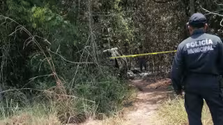 Misterioso hallazgo de automóvil calcinado moviliza autoridades en Escárcega