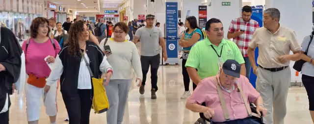 Los adelantos han sido hasta por 20 minutos