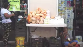 Hay más de 212 mil niños de entre cero y seis años, de los cuales, 16 mil están en carencia extrema