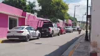 Operativo sorprende a habitantes de Seybaplaya; recuperan un predio particular
