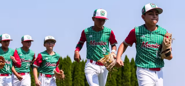 Los pequeños venían de una victoria