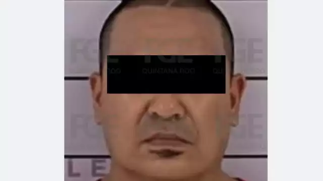 Silvio Amadeo "N" fue detenido a través de un cateo en Othón P. Blanco.