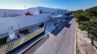 Inauguran formalmente el Hospital de Gineco Pediatría No. 15 de Ciudad del Carmen