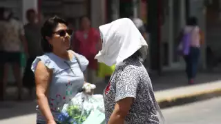 Meteorólogo de la UADY alerta por temperaturas hasta de 50 grados por la canícula en Yucatán 
