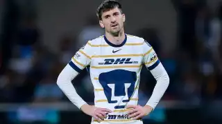 Pussetto no buscaba salir de Pumas y ahora no tiene opción