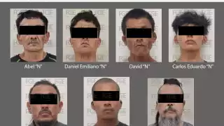 7 hombres son vinculados a proceso por presunto narcomenudeo en Playa del Carmen