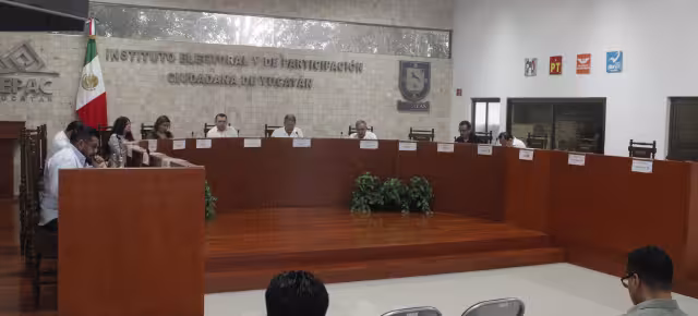 El Instituto Electoral subastará algunas de sus “pertenencias” para pagar salarios del resto del año