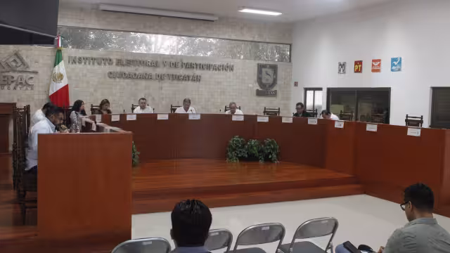 El Instituto Electoral subastará algunas de sus “pertenencias” para pagar salarios del resto del año