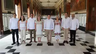 Proceso de entrega-recepción del Gobierno de Yucatán iniciará el lunes 2 de septiembre