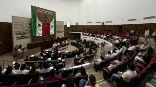 Tribunal de Justicia Administrativa revisa 15 expedientes por presuntas irregularidades de exfuncionarios en Yucatán