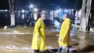 Hopelchén, Seybaplaya y Champotón, los municipios más afectados por las lluvias en Campeche