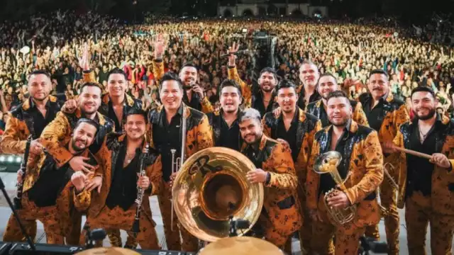 La Banda El Recodo estará en la Feria de Playa del Carmen 2024