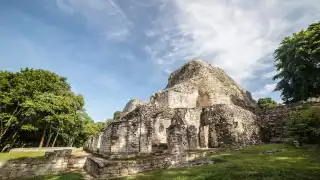 El INAH intervendrá los sitios arqueológicos de Xpujil, Becán, Balam Ku y Hormiguero en el último trimestre de 2024.