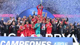 Toluca, Bicampeón del futbol mexicano