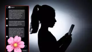 Su invasión a la privacidad y ataques constantes llegaron a tal extremo que su caso hoy está en manos de la Policía Cibernética para tratar de dar con los responsables