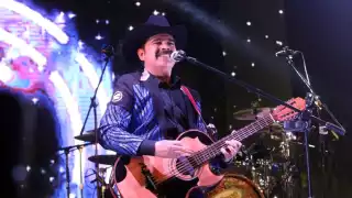 Los Tucanes de Tijuana fueron los que amenizaron la fiesta de XV años