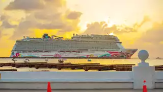 Navieras mostraron su beneplácito por la reducción del impuesto al visitante de este segmento, quien pagará sólo la mitad, 21 dólares, de lo que se había establecido