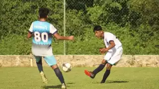 El Atlético Quintanarroense se encuentra listo para enfrentar a ISG Sport en su nueva casa.