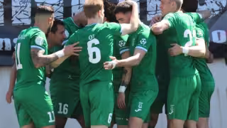 El joven club de Messi