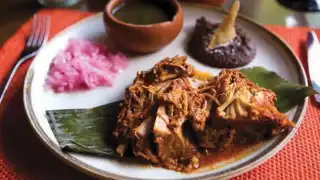 Gastronomía yucateca es una de las más reconocidas en todo el país.