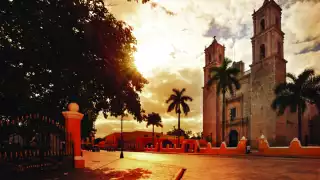 Valladolid destaca por su belleza colonial