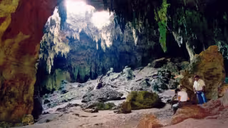 Después del cierre por inundaciones y pandemia, las grutas de Balancanché tendrán una nueva oportunidad turística
