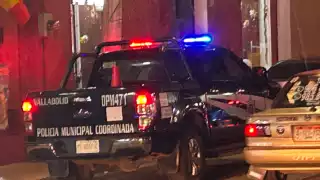 Con réplicas de armas de fuego, sujetos desconocidos irrumpieron en barbería de la colonia Militar