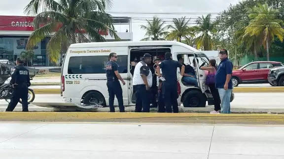 Durante los primeros días del mes en curso ya ocurrieron 13 percances, en donde hubo cinco heridos y dos fallecidos