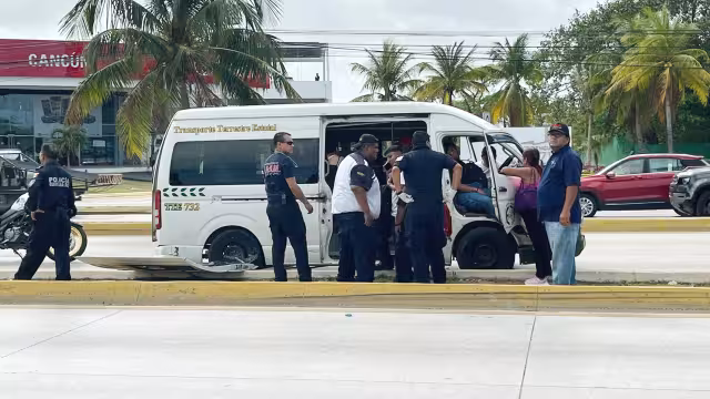 Durante los primeros días del mes en curso ya ocurrieron 13 percances, en donde hubo cinco heridos y dos fallecidos