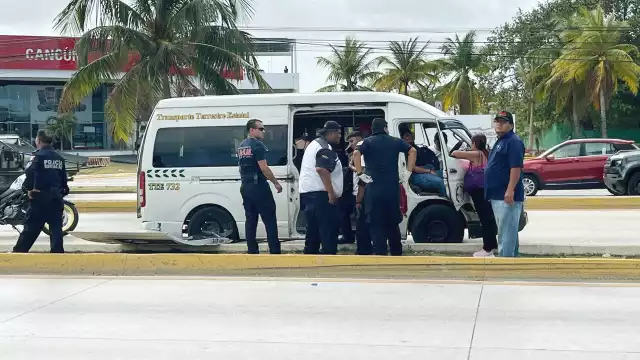 Durante los primeros días del mes en curso ya ocurrieron 13 percances, en donde hubo cinco heridos y dos fallecidos