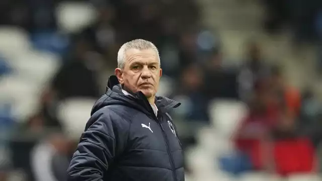 Javier Aguirre en su último paso por la Liga MX