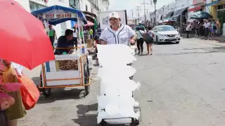 El experto Vázquez Montalvo informó que desde hoy desaparecerá el potencial de precipitaciones y regresará hasta el 1 de junio