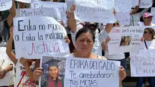 La víctima fue embestida cuando iba en su motocicleta