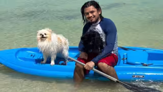 Convivencia canina se realizará el 25 de abril en Playa Bonita.