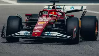 Los Tifosi esperan ver que los Ferrari suban al podio en el GP de casa.