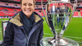 La comentarista dio a conocer más detalles a través de un podcast