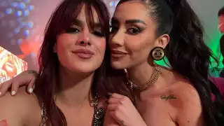 La pareja se conoció en La Casa de los Famosos 2