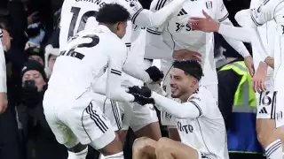 La celebración del mexicano