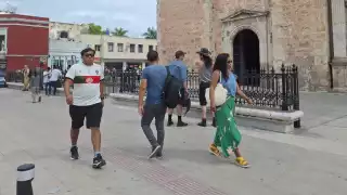 Las rachas de viento serán fuertes en el Sureste de Yucatán