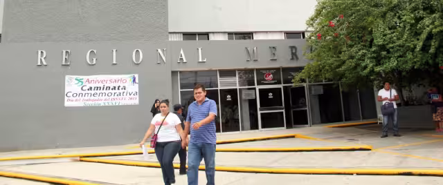 Según el afectado, estuvo más de cuatro meses internado en la clínica.