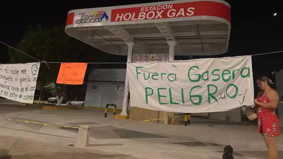 En noviembre del año pasado clausuraron las instalaciones tras múltiples reportes ciudadanos En noviembre del año pasado clausuraron las instalaciones tras múltiples reportes ciudadanos