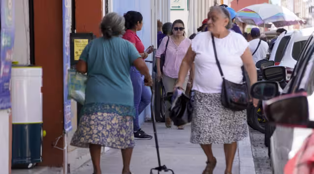 En 2027 México tendrá cobertura total de salud: Campeche inicia con adultos mayores